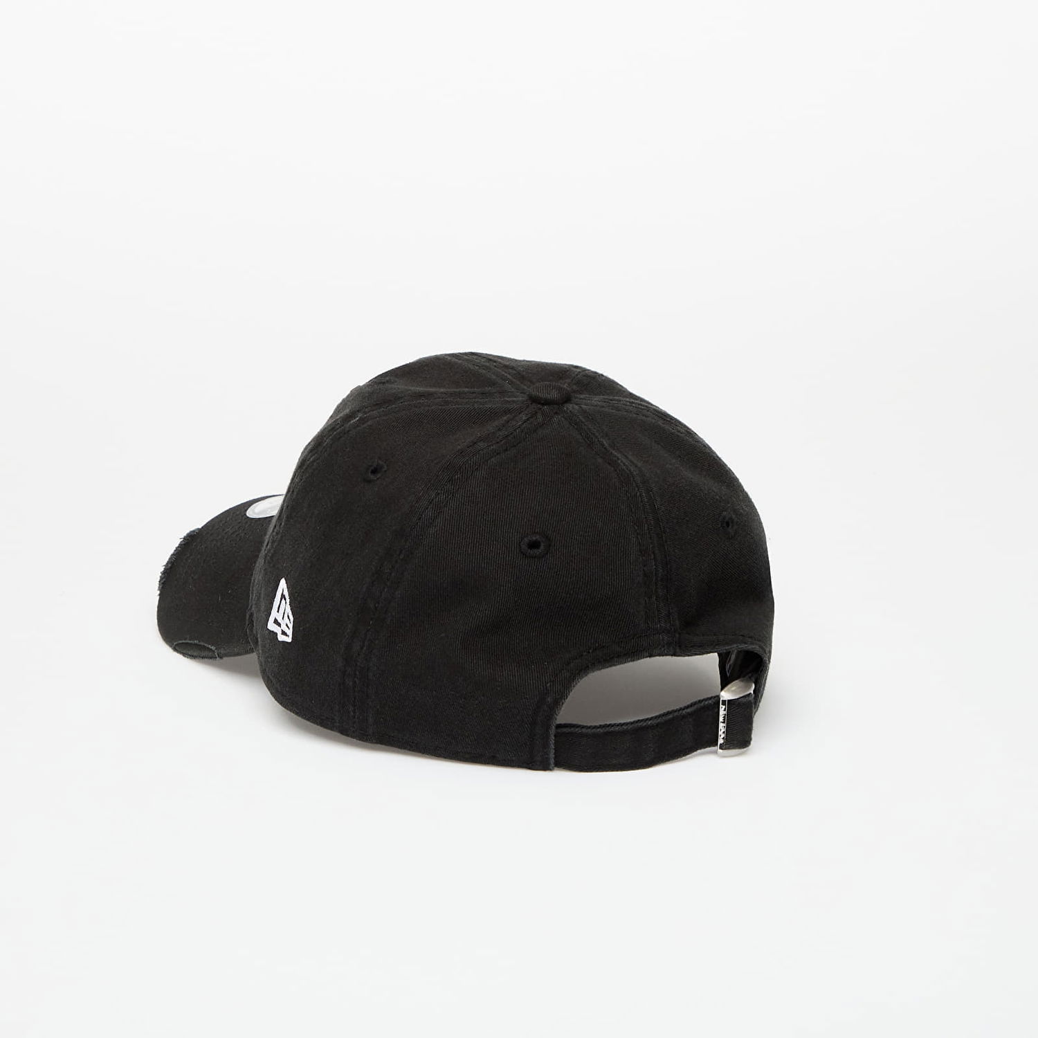 Шапка с козирка New Era Chicago Bulls 9Twenty Washed Distressed Baseball Cap Черно | 60691108, 1