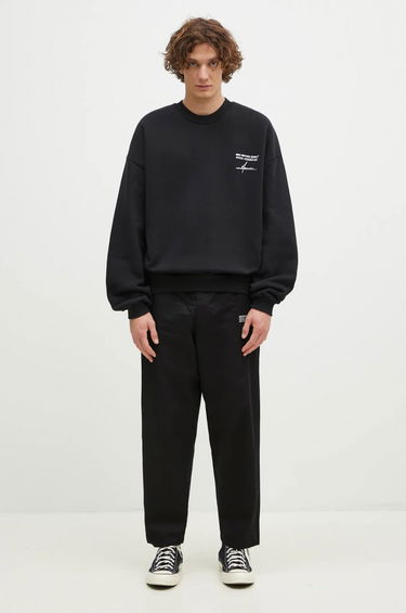 Спортни панталони Neighborhood NEIGHBORHOOD Easy Pants Черно | 242TSNH.PTM02, 4
