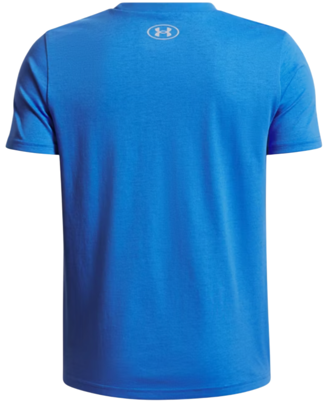 Тениска Under Armour T-Shirt Logo Wordmark Short Sleeve Синьо | 1389963-402, 1
