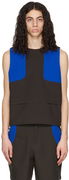 Sleeveless Tech Vest