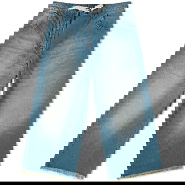 Панталони Moncler Genius x Palm Angels x Trousers Синьо | 2A000-M3414-01-780, 0