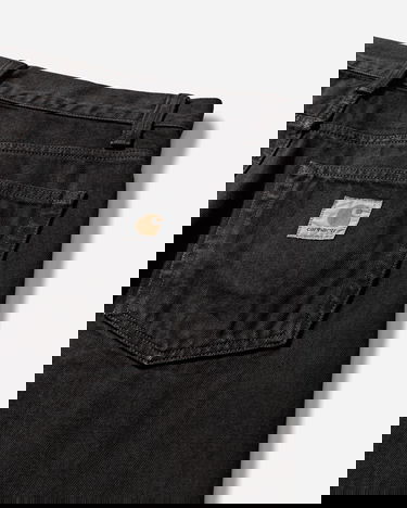 Панталони Carhartt WIP Everson Pants Черно | I036310 3HVGD, 3