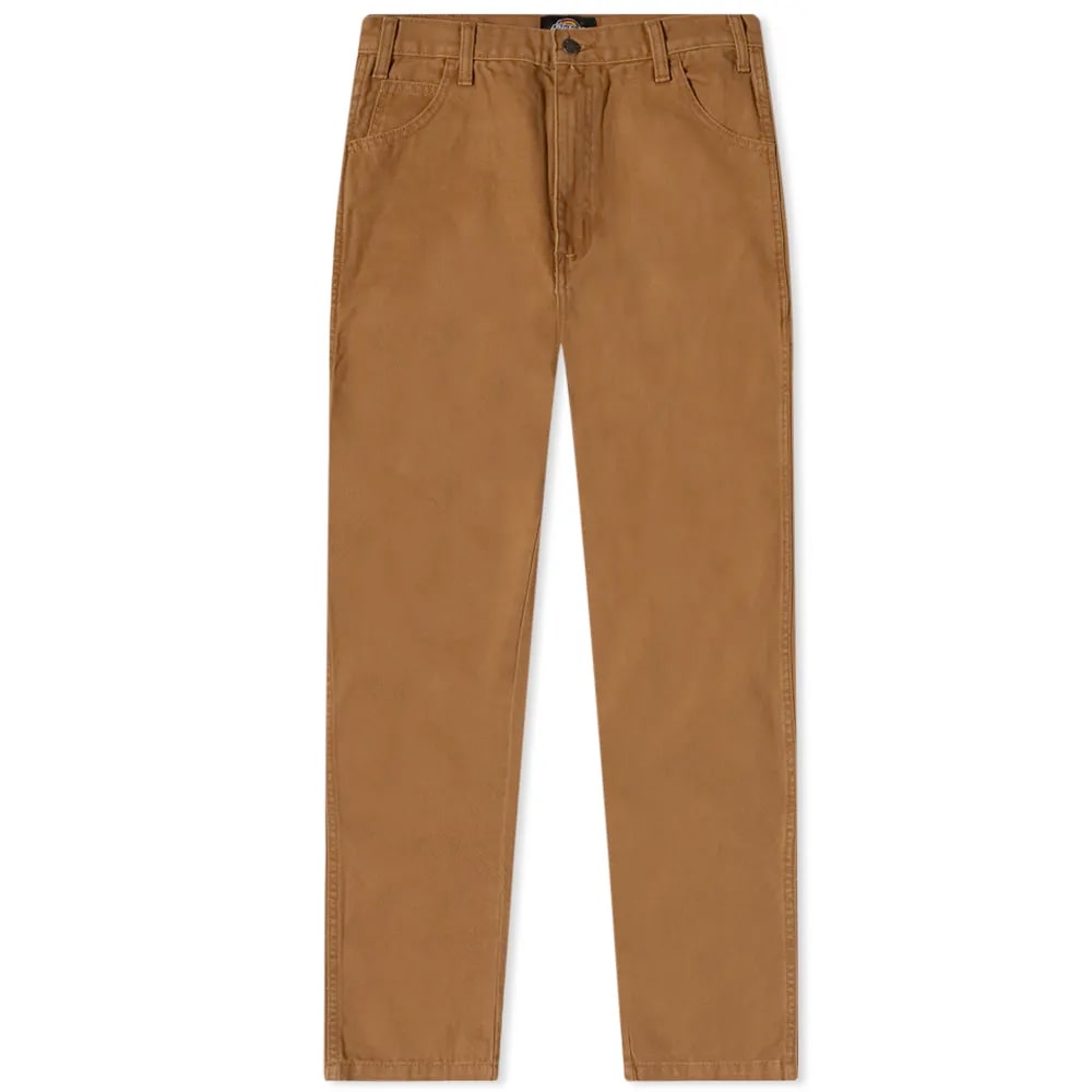 Панталони Dickies Duck Carpenter Stone Кафяво | DK0A4XIFC411, 0