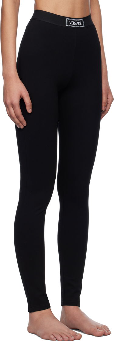Клинове Versace Jebina Punto Milano Sport Leggings Черно | 1016403_1A12037_1B000, 4