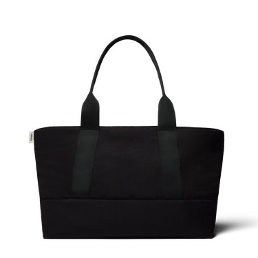 Голяма пазарска чанта Allbirds Recycled Tote Bag Черно | A11543U, 1