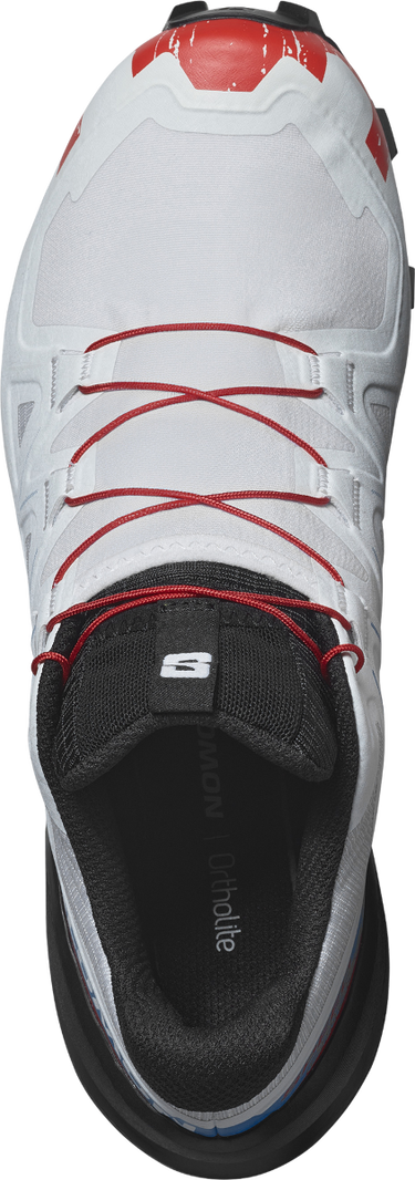 Кецове и обувки Salomon SPEEDCROSS 6 W Бяло | l47716600, 6
