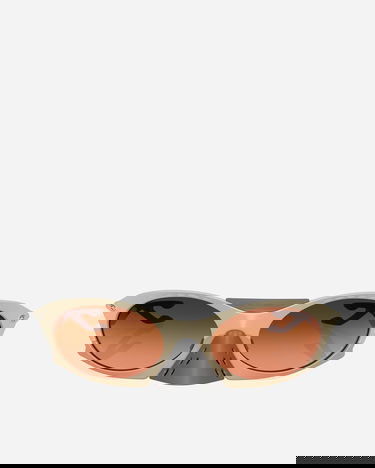 Слънчеви очила OAKLEY Plantaris Sunglasses with Brown Gradient Lenses Бежово | 94370263 1, 1
