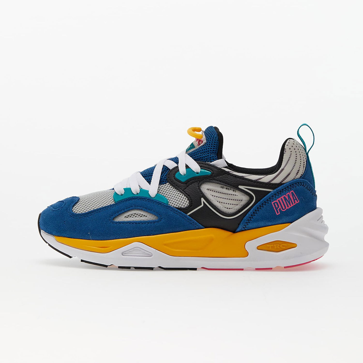 Кецове и обувки Puma TRC Blaze SPXP Многоцветен | 38751001, 0