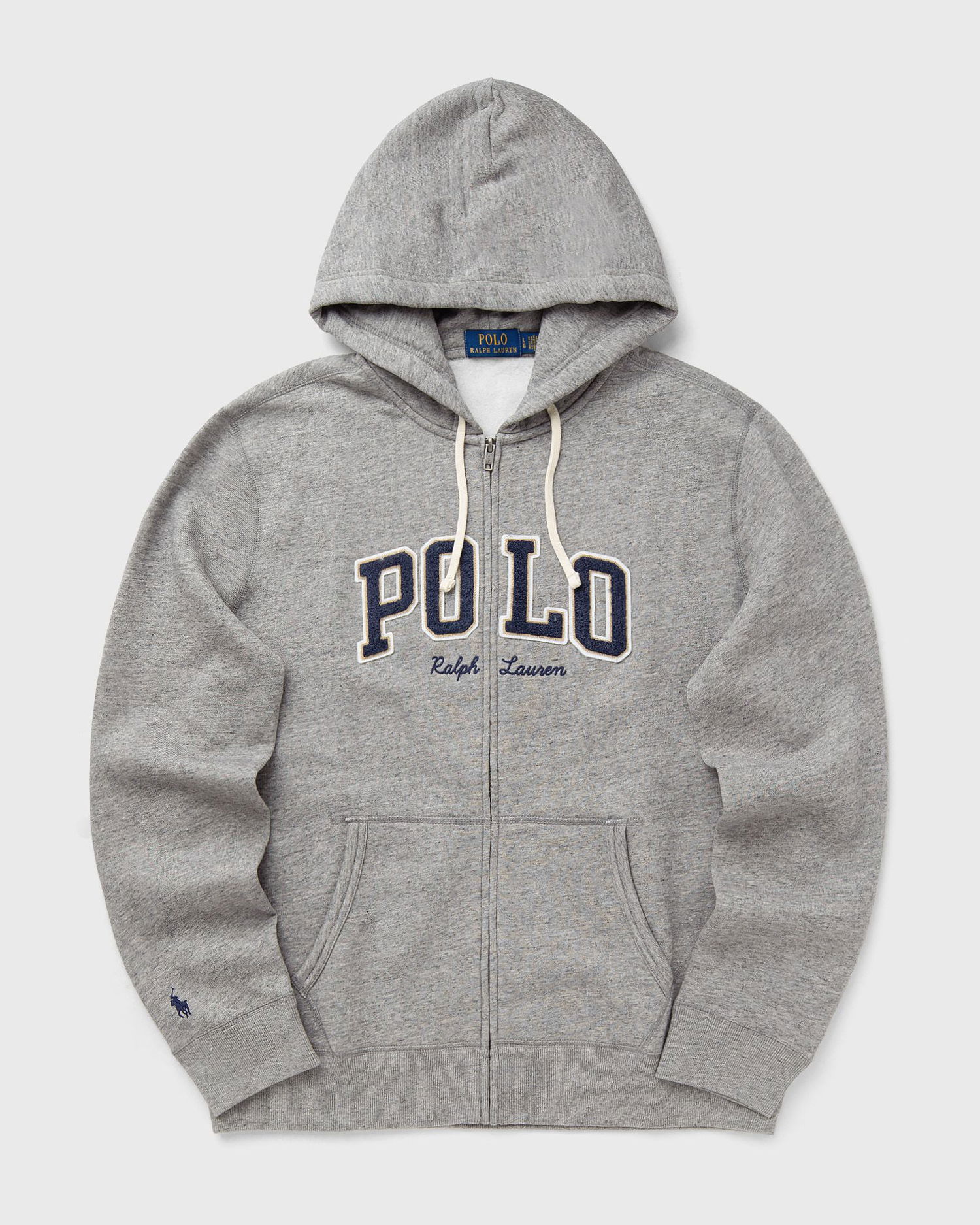 Суитчър Polo by Ralph Lauren Polo Ralph Lauren Fleece Hoodie Сиво | 710981151001, 0