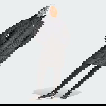 Яке adidas Originals Adicolor Long Черно | II8456, 1
