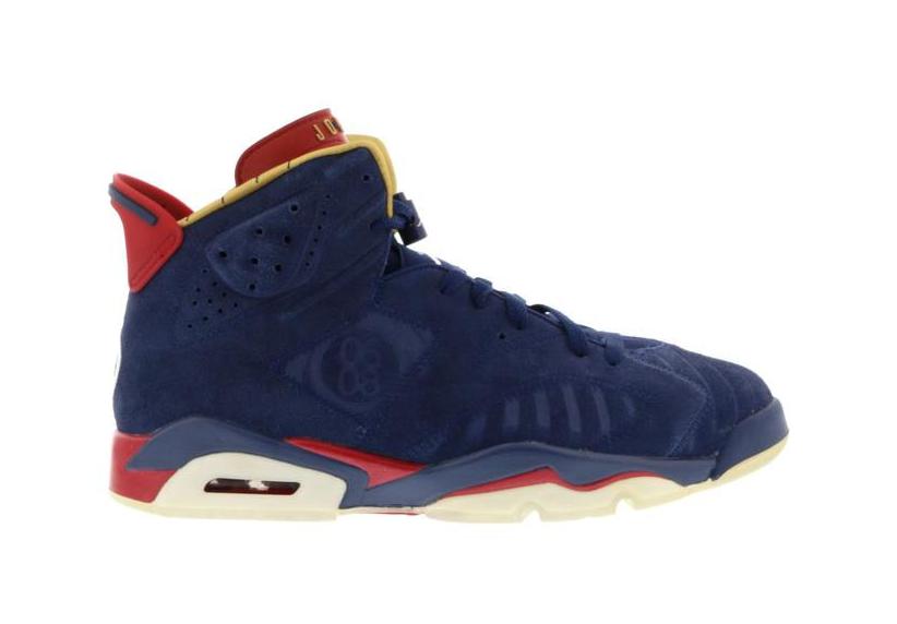 Кецове и обувки Jordan Jordan 6 Retro Doernbecher Кафяво | 392789-401, 0