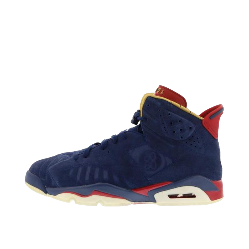 Кецове и обувки Jordan Jordan 6 Retro Doernbecher Кафяво | 392789-401