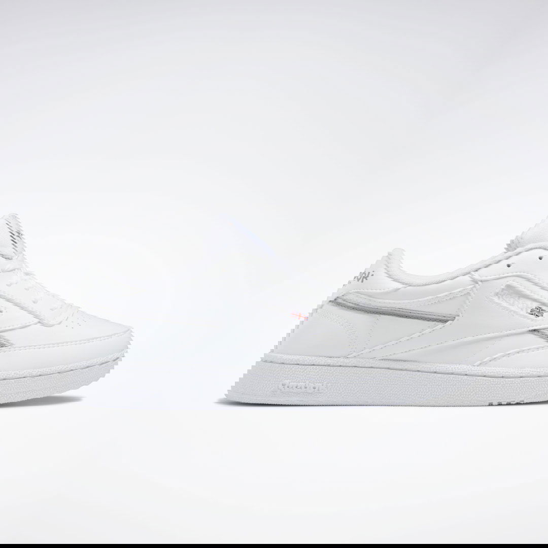 Кецове и обувки Reebok Club C 85 Vegan Бяло | GZ0915, 0