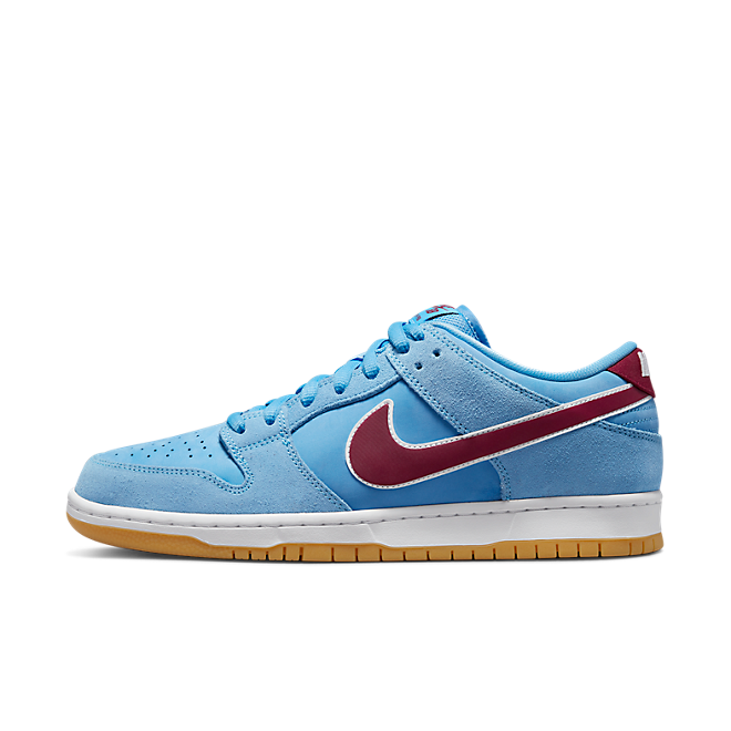 Кецове и обувки Nike SB Dunk Low "Phillies" Синьо | DQ4040-400, 0