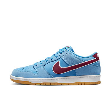 Кецове и обувки Nike SB Dunk Low "Phillies" Синьо | DQ4040-400, 0