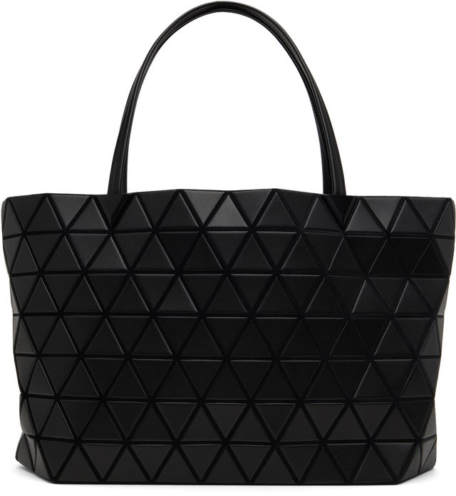 Geometric Pattern Matte Medium Tote Bag