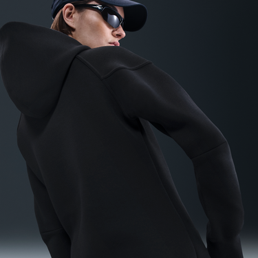 Суитчър Nike England Tech Windrunner Full-Zip Fleece Hoodie Черно | HF5119-010, 1