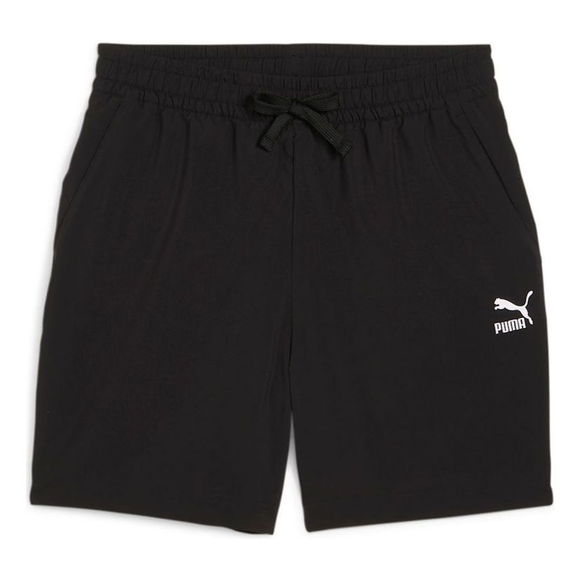 Къси панталони Puma Classic 6 Inch Shorts Черно | 624261-01