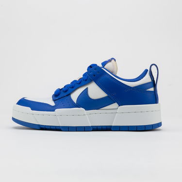 Кецове и обувки Nike Dunk Low Disrupt "Game Royal" Бяло | CK6654-100, 2