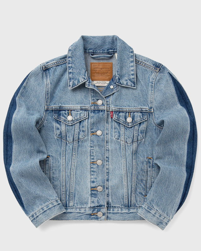 ORIGINAL TRUCKER WORN IN JACKET