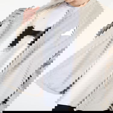 Ветровка HELIOT EMIL HELIOT EMIL Surtsey Windbreaker Бежово | SS25_M_02_154_ST18, 3