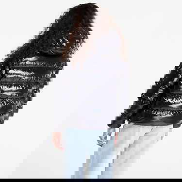 Пухо яке Napapijri Napapijri A-Glane Puffer Jacket Черно | NP0A4HZ50411, 3