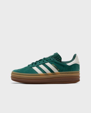Кецове и обувки adidas Originals GAZELLE BOLD W Зелено | JI0325, 0