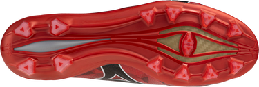 Кецове и обувки Mizuno Alpha II Made in Japan FG Червено | p1ga2560-60, 2