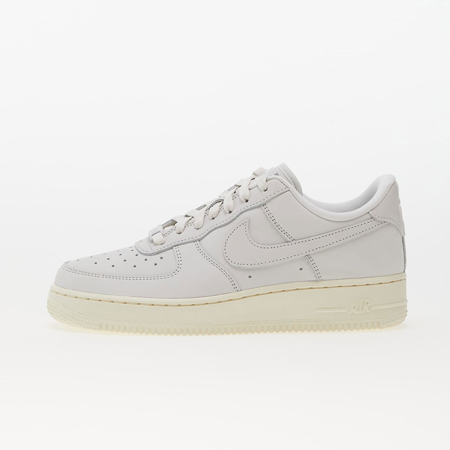 Кецове и обувки Nike Air Force 1 Premium Бяло | DR9503-100, 0