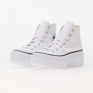 Кецове и обувки Converse Lugged Heel Platform Бяло | A10364C, 5