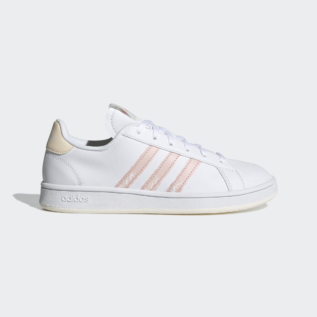Кецове и обувки adidas Performance Sportswear Grand Court Base Beyond Бяло | GX5763, 0