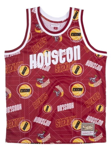 Houston Rockets Swingman Jersey