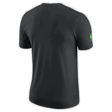 Тениска Nike NBA Milwaukee Bucks City Edition Черно | FN1167-010, 2