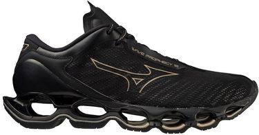 Кецове и обувки Mizuno Wave Prophecy 12 Черно | J1GC238333, 4