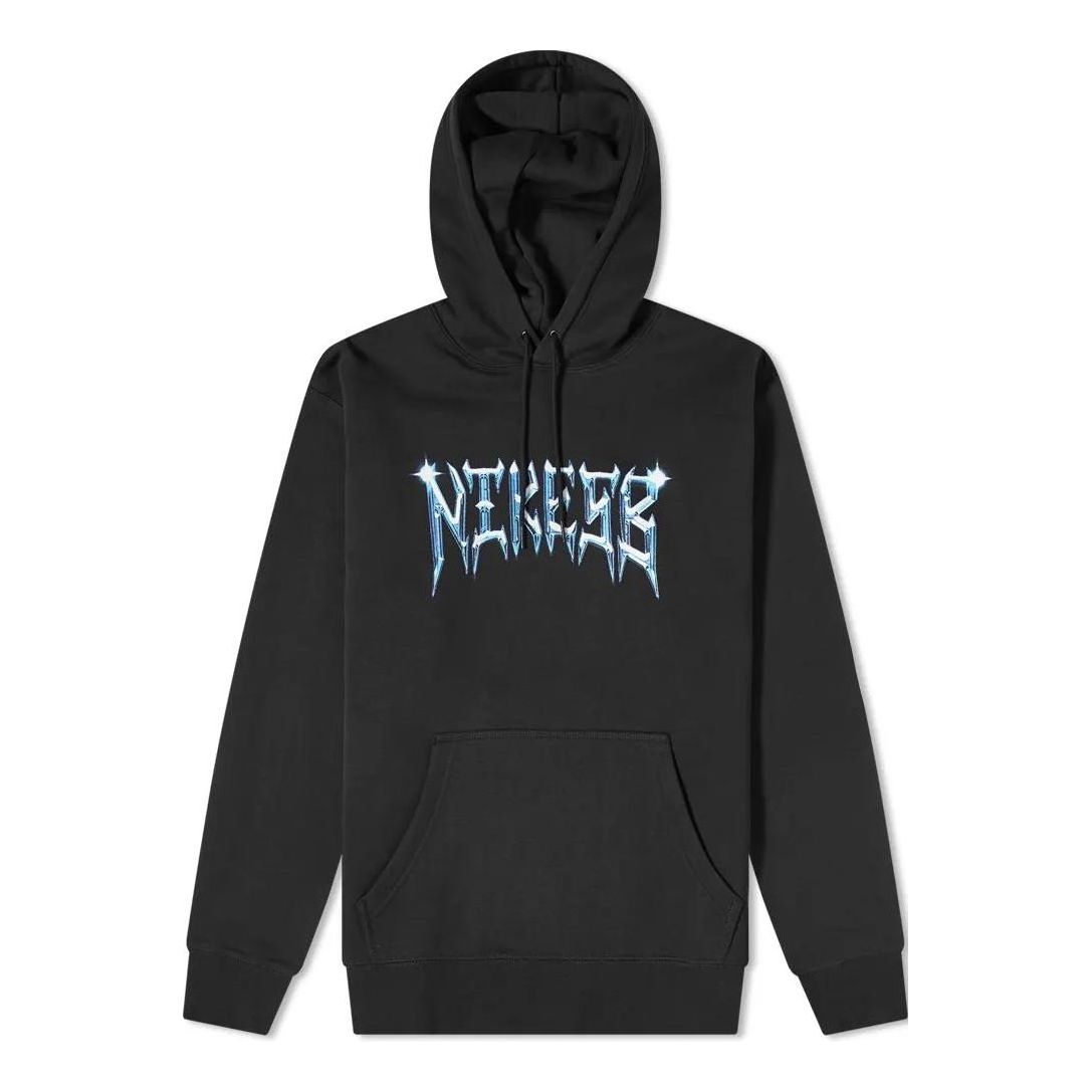 Суитчър Nike SB Skate x  Fleece Hoodie Черно | CW7149-010, 0