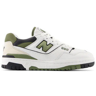 Кецове и обувки New Balance 550 Бяло | BB550DOB, 0