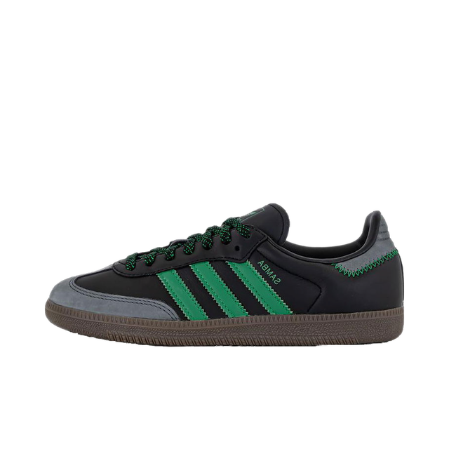 Samba OG Black Green