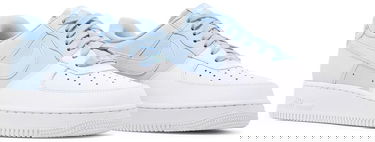 Кецове и обувки Nike Air Force 1 Low "Psychic Blue" Бяло | CZ0337-400, 1