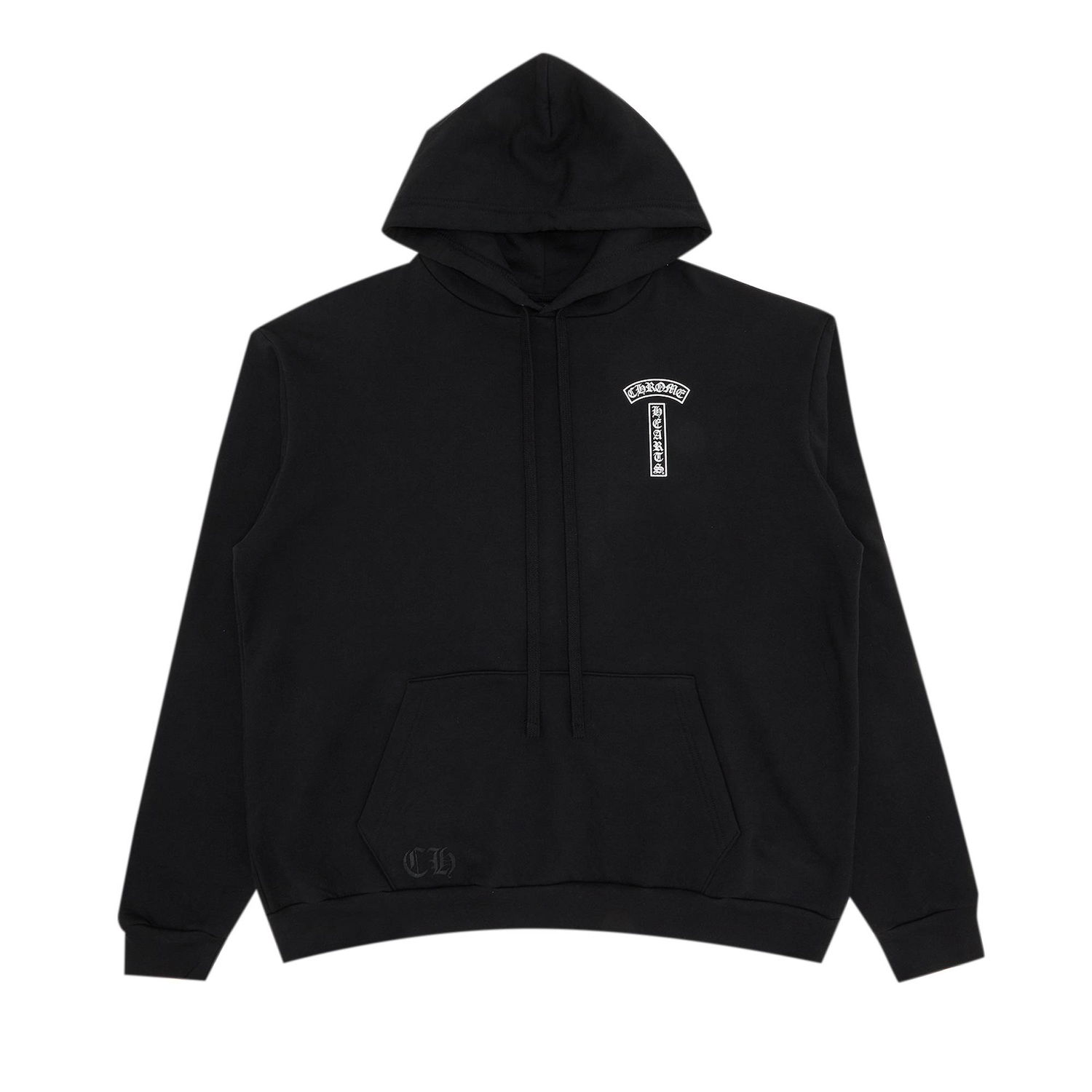 Суитчър Chrome Hearts Fuck You Tbar Logo Hoodie Черно | 1383 100000106FYTLH BLAC, 1
