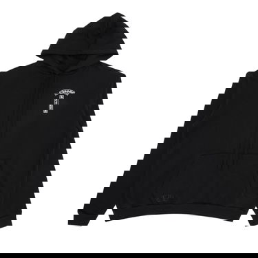 Суитчър Chrome Hearts Fuck You Tbar Logo Hoodie Черно | 1383 100000106FYTLH BLAC, 1