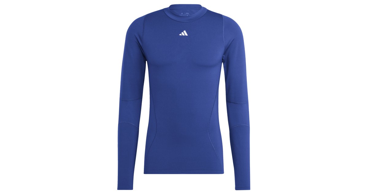 Тениска adidas Performance Techfit COLD.RDY Тъмно синьо | ia1224, 1