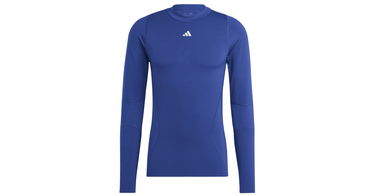Тениска adidas Performance Techfit COLD.RDY Тъмно синьо | ia1224, 1