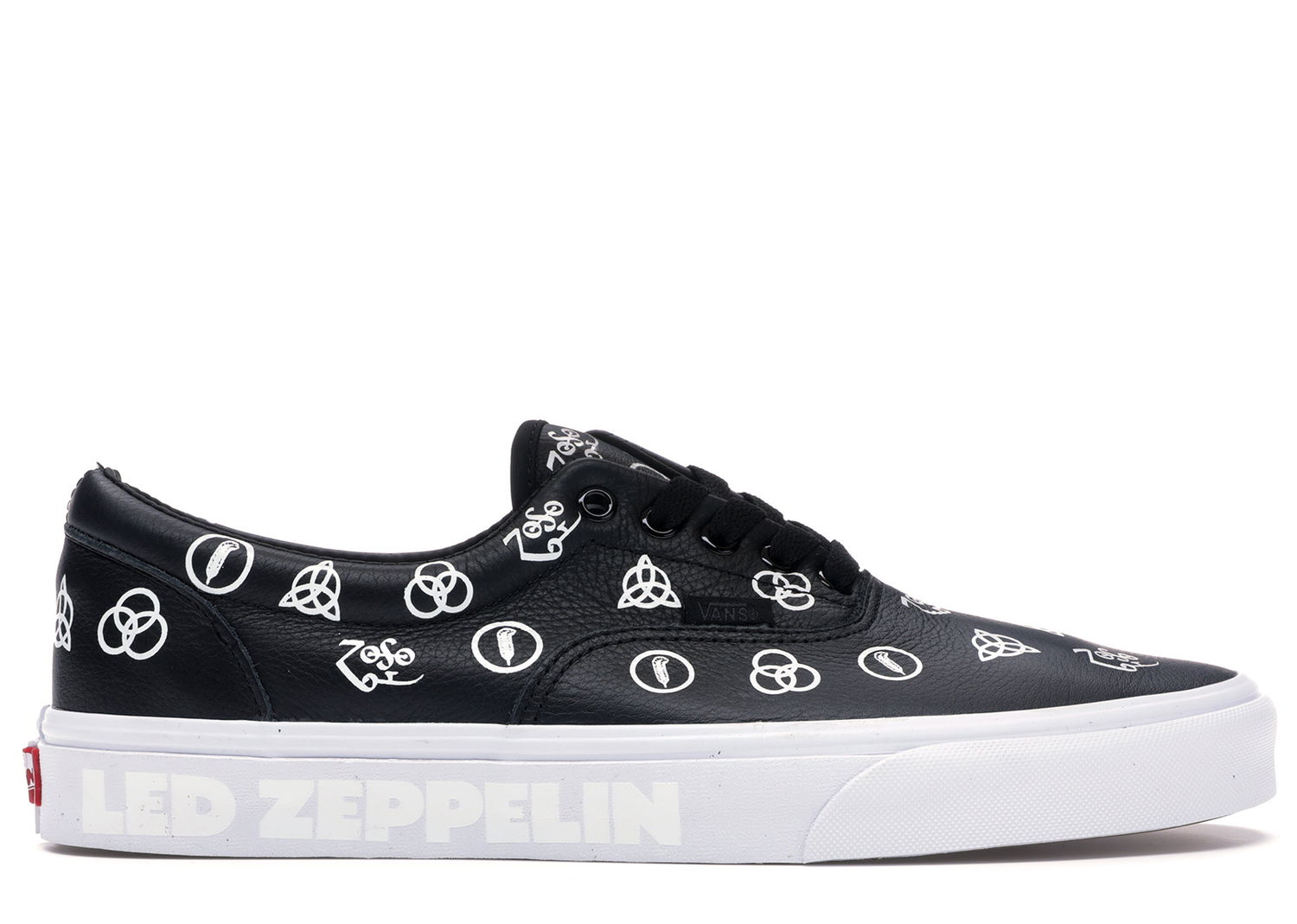 Кецове и обувки Vans Era Led Zeppelin Черно | VN0A38FRT5Z, 0