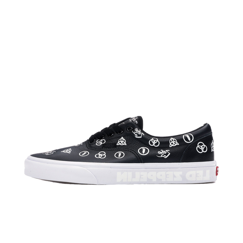 Кецове и обувки Vans Era Led Zeppelin Черно | VN0A38FRT5Z