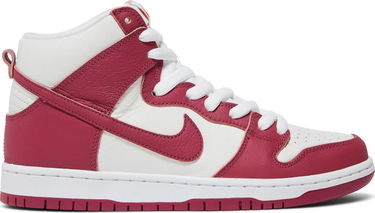 Кецове и обувки Nike SB Dunk High Pro Бургунди | DQ4485-600, 2