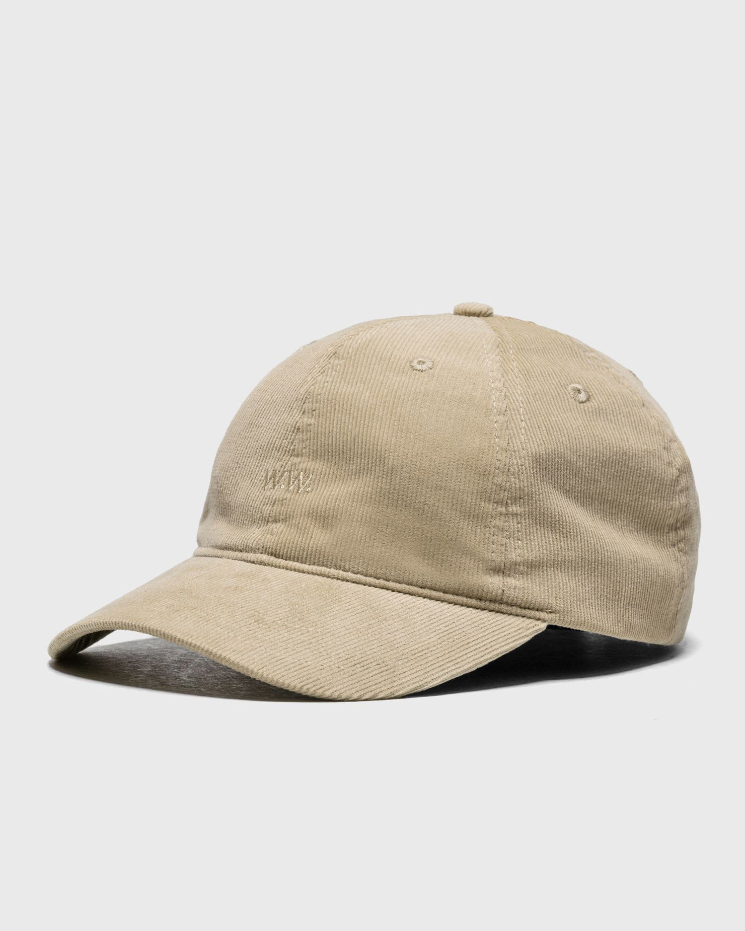 Шапка с козирка WOOD WOOD Low Profile Corduroy Cap Бежово | 5714994114647, 0