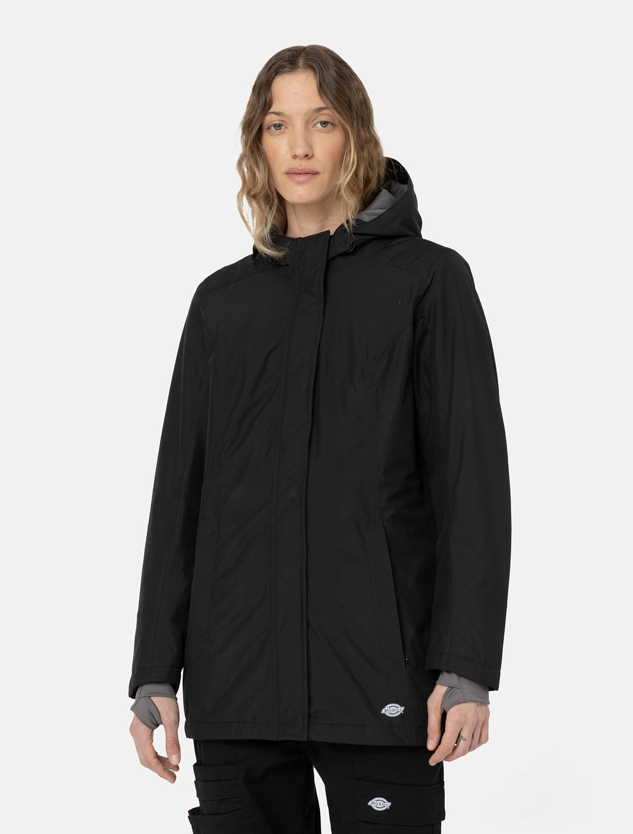 Яке Dickies Insulated Waterproof Jacket Черно | 0A4YMW, 0