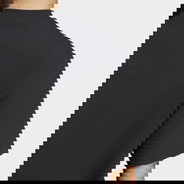 Тениска adidas Originals by Stella McCartney TrueCasuals Regular Sportswear Черно | HR9170, 3