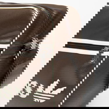 Чанта през рамо adidas Performance OG Messenger Bag Кафяво | JZ5032, 4