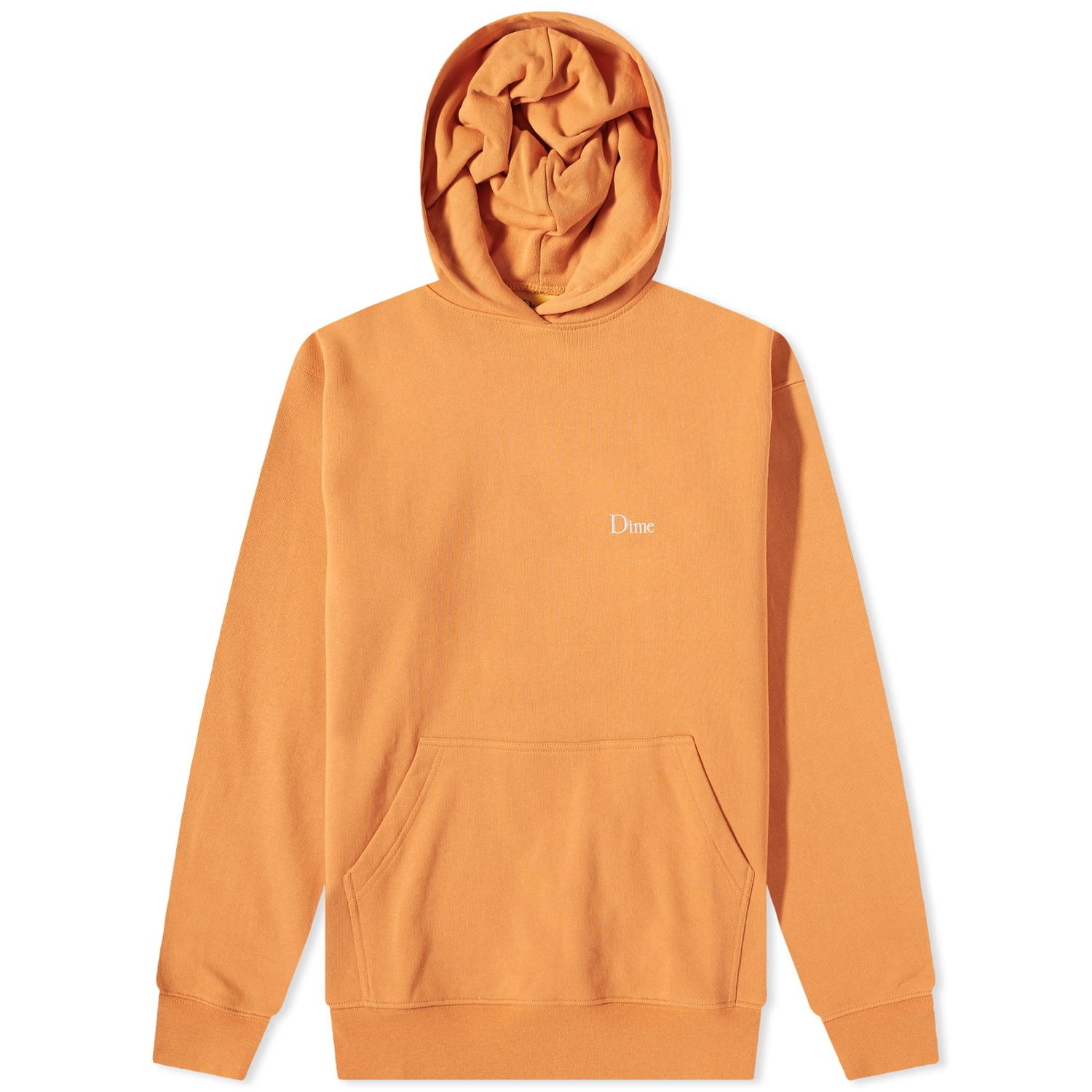 Суитчър Dime Classic Small Logo Hoodie Оранжево
 | DIMESU2311JUP, 0